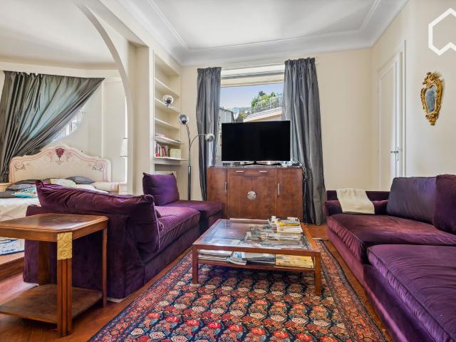 Luxurious flat with a view on the Bois de Boulogne, Paris Amsterdam Apartments for Rent