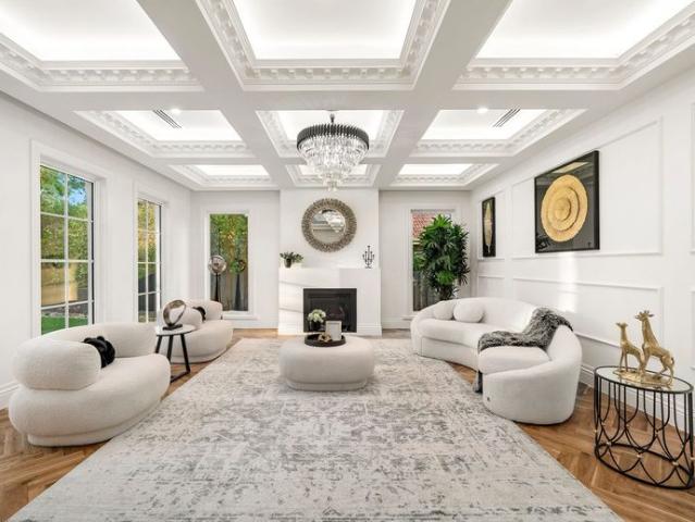 Luxurious French Provincial Living