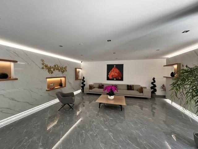 Luxurious fully furnished apartment near the lake in Lausanne Ouchy