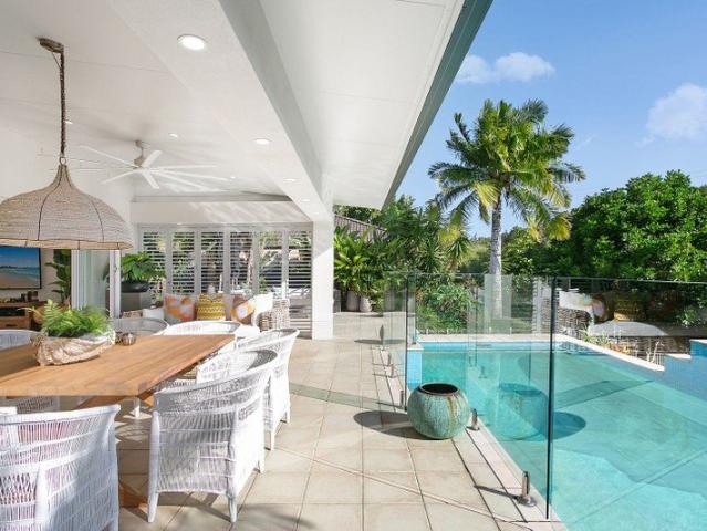 Luxurious Fully Furnished Waterfront Living in Prestigious The Moorings