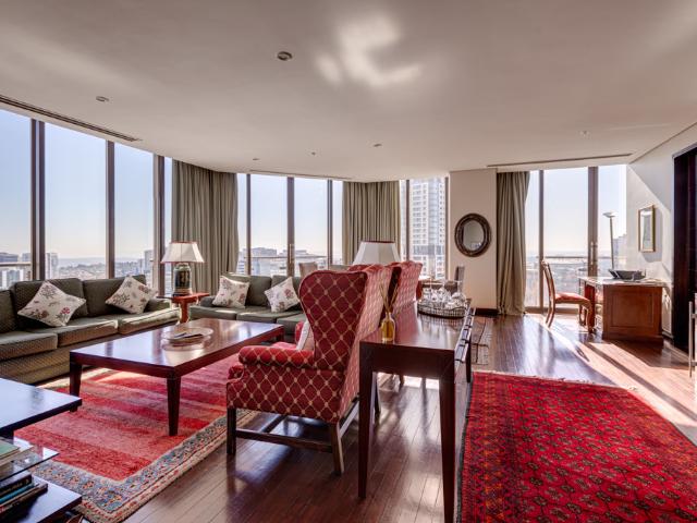 Luxurious Furnished 2 Bedroom Apartment, Michelangelo Towers