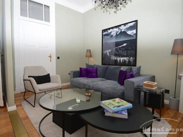 Luxurious Furnished 2 Room Apartment near Savignyplatz