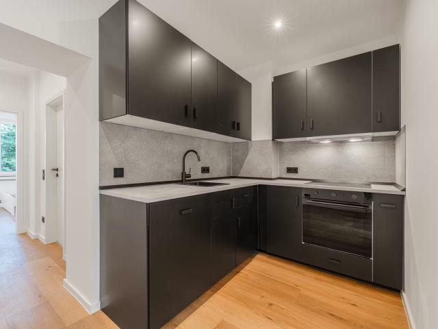 Luxurious furnished 2 room apartment – Rather Straße 24 Düsseldorf Derendorf