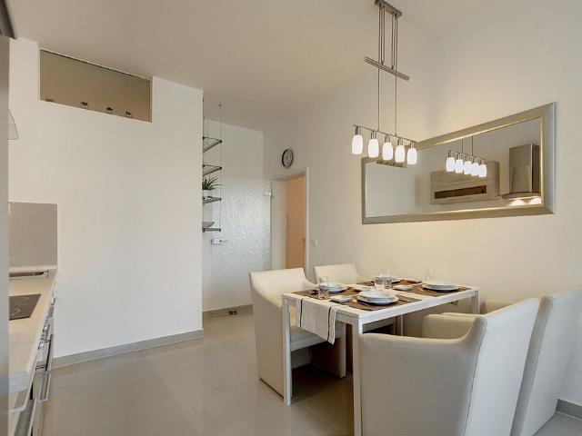 Luxurious furnished 2 room apartment with garden & terrace in Munich Schwabing North / Milbertshofen, Munchen Amsterdam Apartments for Rent