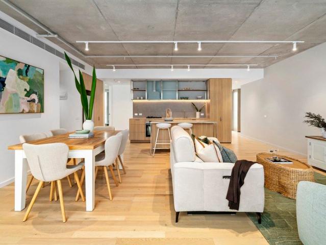 Luxurious House Sized Apartment Inside an Urban Sanctuary