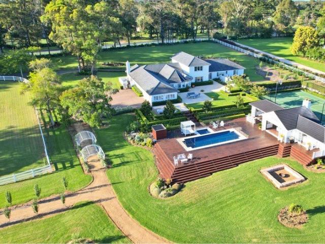 Luxurious Hamptons Estate
