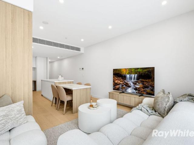 Luxurious One Bedroom Apartment