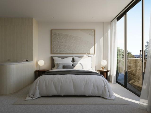 Luxurious One Bedroom Residence
