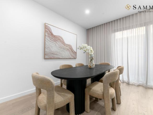Luxurious Open Plan Living Awaits You in This Stunning Brand New 3 Bedroom Townhouse Property