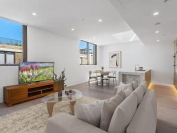 Luxurious Oversized One Bedroom in Brand New 'Balfour Place', Lindfield