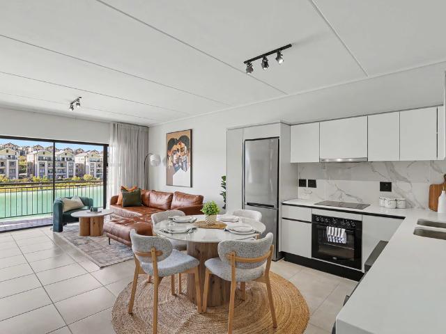 Luxurious, lagoon facing fully furnished 3bedroom apartment | Munyaka Lifestyle Estate