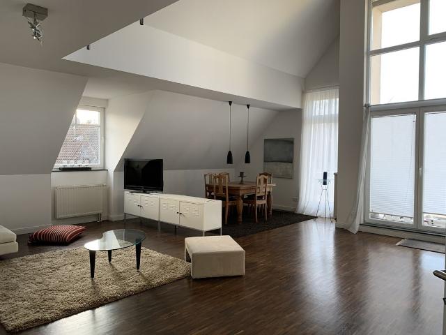 Luxurious & large duplex apartment in Soest
