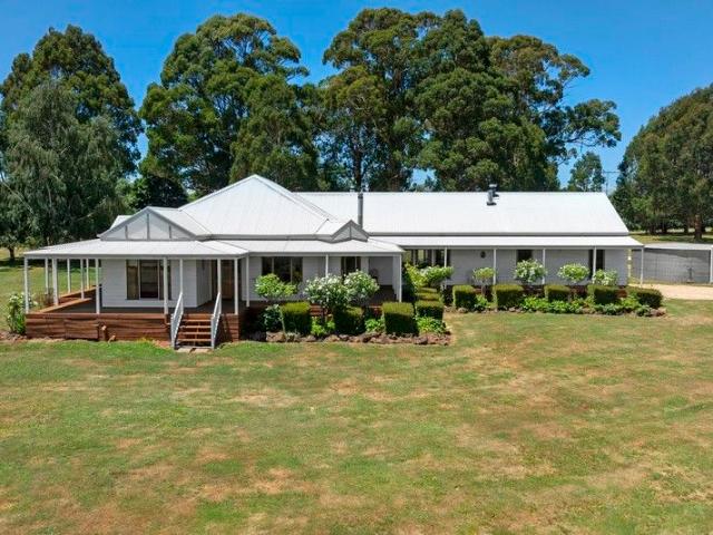 Luxurious Living Meets Natural Serenity on Over 90 Acres