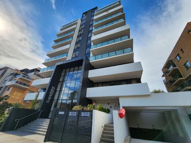 Luxurious Living at Sapphire on George Building, Liverpool CBD