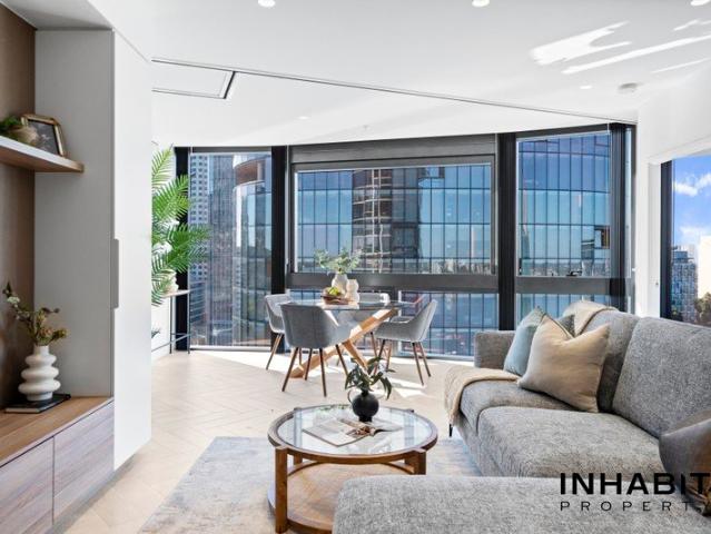 Luxurious Living in Elizabeth Quay