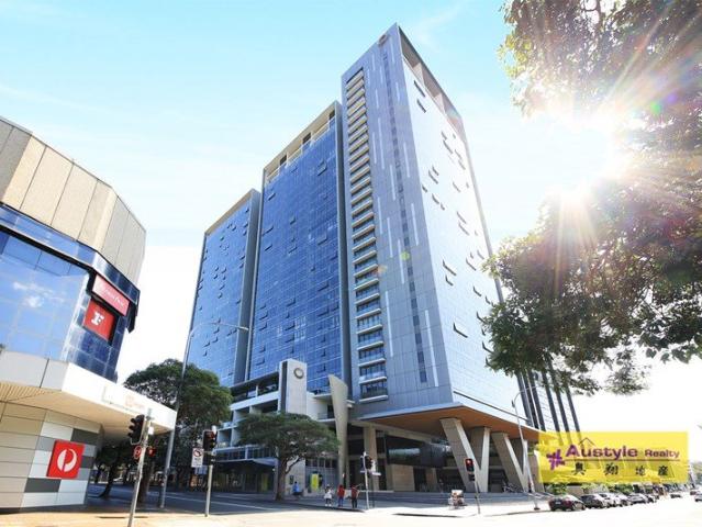 Luxurious Living in the heart of Parramatta CBD!
