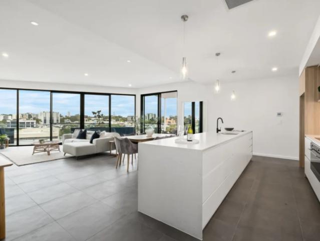 LUXURIOUS LIVING INSIDE AND OUT!