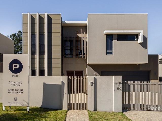 Expansive Modern Family Living with a Nature Reserve Outlook