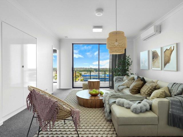 Luxurious Modern Living with Stunning Outlook