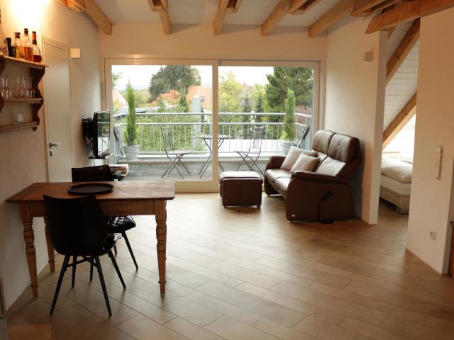 Luxurious, magical DG apartment in exclusive Erlenstegen