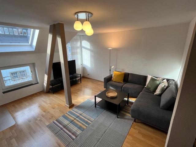 Luxurious maisonette apartment in city center Düsseldorf, Dusseldorf Amsterdam Apartments for Rent