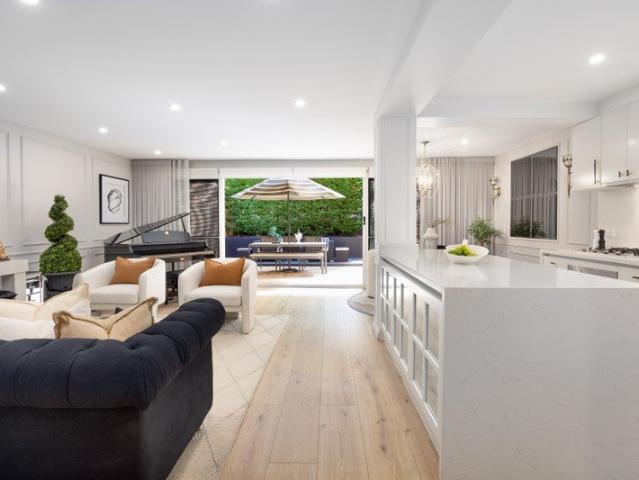 Luxurious Manhattan Inspired Park Avenue Living in the Heart of Mosman