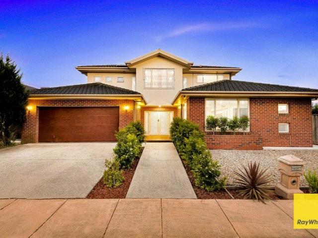 Luxurious Mansion for Lease!