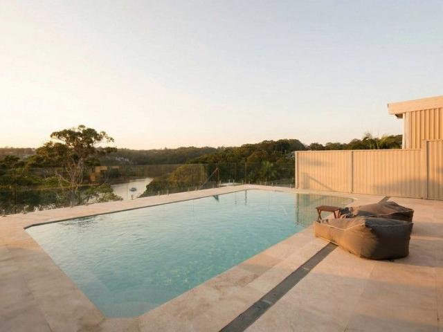 Jaw Dropping Multi Level Riverfront