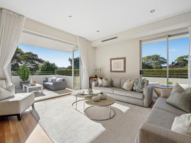 Luxurious North East Facing Penthouse For An Inspired Bellevue Hill Lifestyle