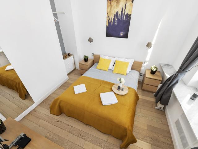 Luxurious new apartment on plac Zamkowy FV