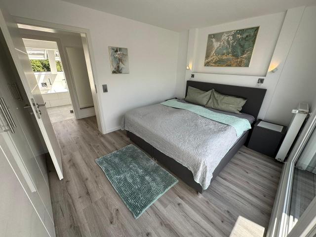 Luxurious new flat with Rooftopterrace and Sauna, Dusseldorf Amsterdam Apartments for Rent