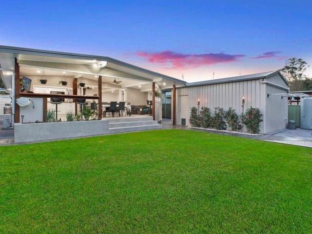 Luxurious Single Level Living