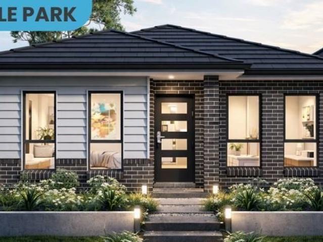 Luxurious Single Storey House in Menangle Park Anticipated Registration June 2026