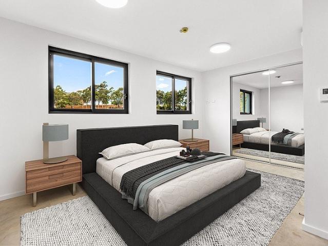 LUXURIOUS STUDIOS!