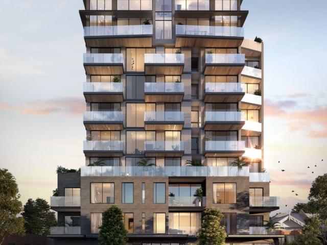 Luxurious, stylish & SMART apartment living