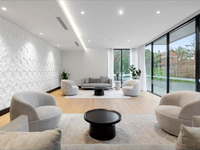 Luxurious, stylish & SMART apartment living