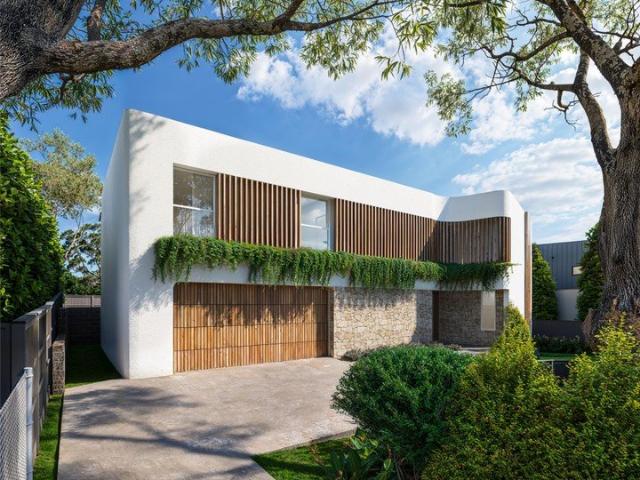 Luxurious State of the Art Residence