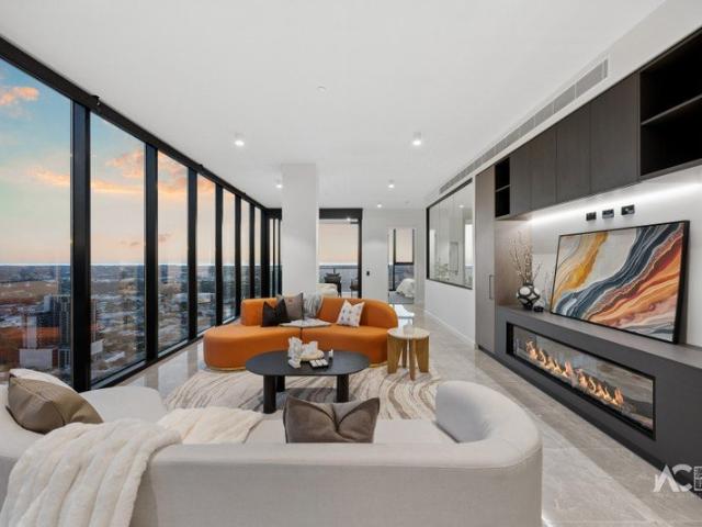 Luxurious Sub Penthouse Living in the Heart of Adelaide CBD Victoria Tower