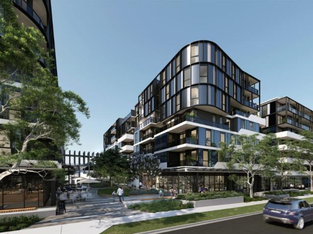 Luxurious Pace of Blackburn Apartment with Extra Study!