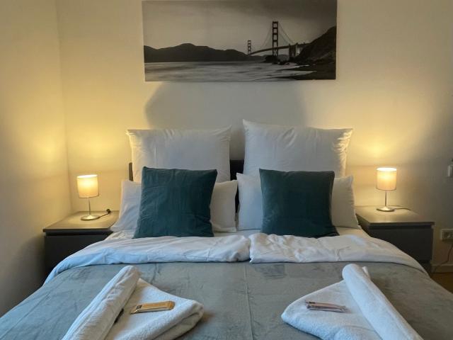 Luxurious Penthouse Apartment at BER Airport