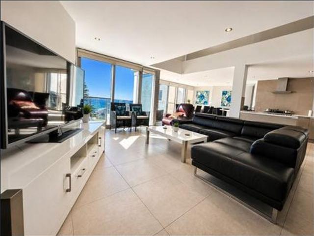 Luxurious Penthouse Living with Spectacular Ocean Views