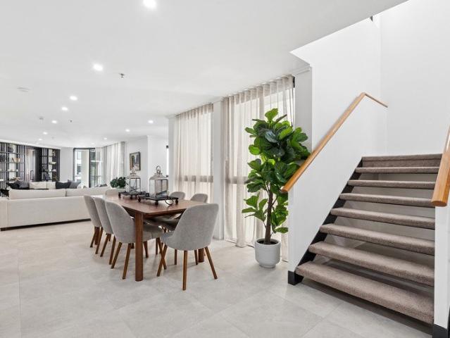 Luxurious penthouse style apartment sets new benchmark