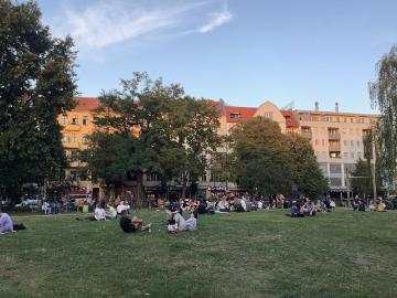 Wohnung mieten in Uferpromenade, Berlin