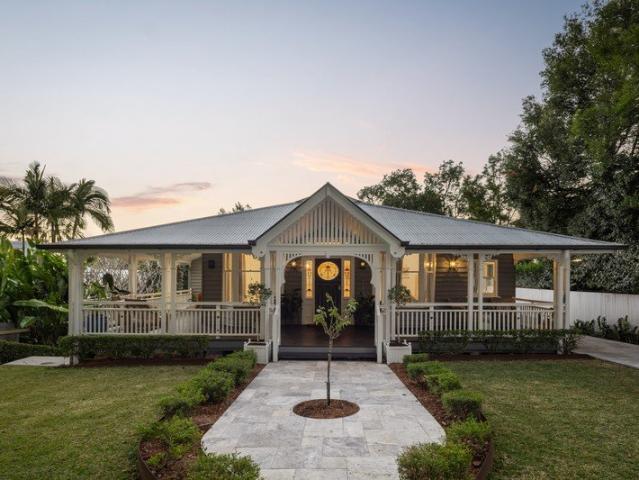 Luxurious reimagined home at exclusive Laurel Avenue