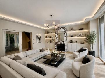 Luxurious renovated villa close to the International School