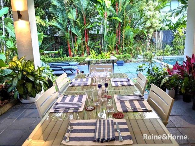 LUXURIOUS RESORT STYLE LIVING at 'COVE VILLAS' PALM COVE