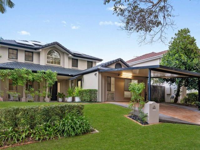 Luxurious Resort Style Living in a Private & Leafy Enclave