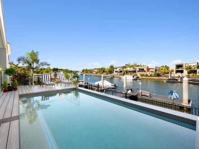 Luxurious, Waterfront, Will Be SOLD
