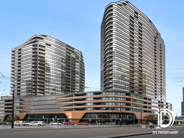 Luxurious Waterfront Living at 889 Collins Street, Docklands