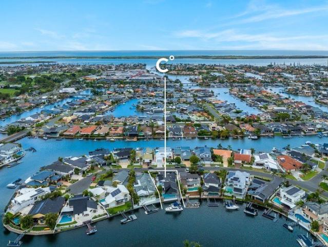 Luxurious Waterfront Living in the Heart of Runaway Bay Furnished